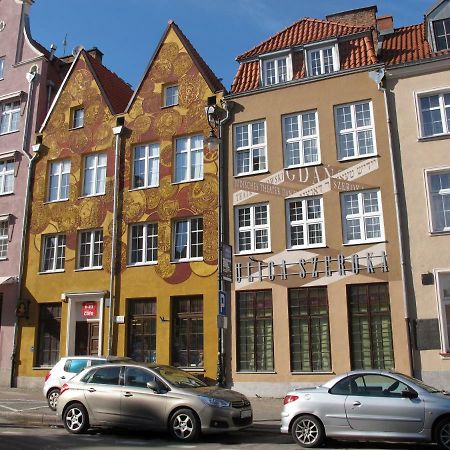 Apartament Na Poddaszu Гданьск Экстерьер фото