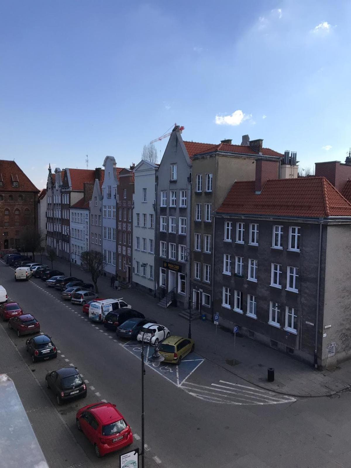 Apartament Na Poddaszu Гданьск Экстерьер фото